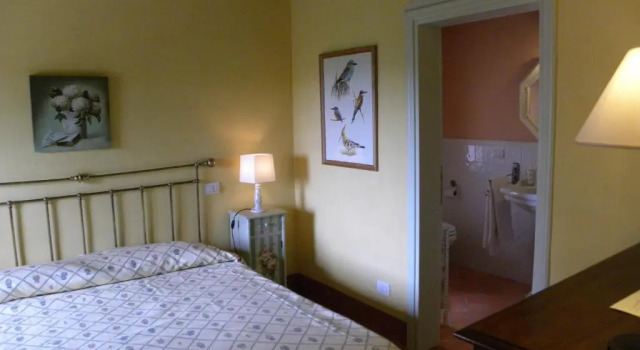 Двухместный номер Standard Torraccia di Chiusi Agriturismo Relais