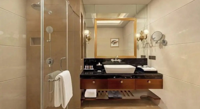 Двухместный номер Superior с балконом и с видом на горы Welcomhotel by ITC Hotels, Tavleen, Chail