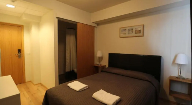 Двухместный номер Standard 100 Iceland Hotel