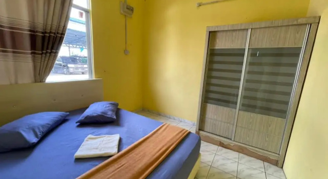 Номер Standard с 2 комнатами OYO Home 90424 Embun Homestay