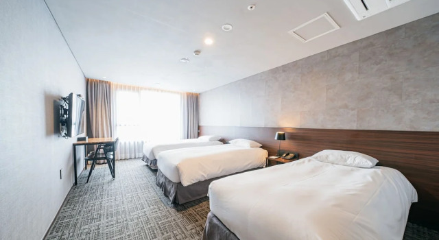 Номер Deluxe Hotel With Jeju