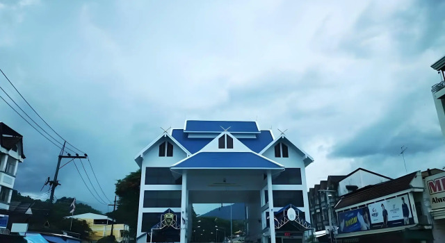 Piyaporn Hill Paradise Hotel, Забронировать Отель Отели Северного Таиланда с завтраком, Завтраки