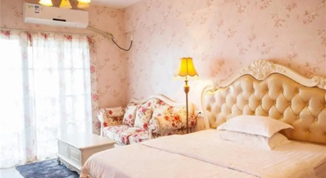 Chongqing Langqingju Apartment, Prenota Appartamento Jiang Bei 