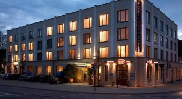 Hotel Glöcklhofer, Prenota Hotel Burghausen 