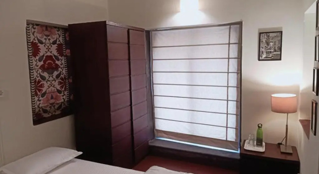 Номер Deluxe 5/4 - Calcutta's freshest BnB