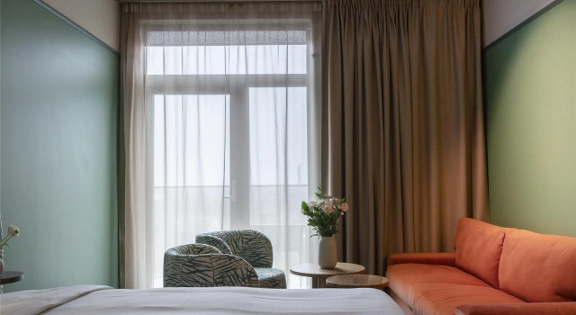 Номер Deluxe Willow, WorldHotels Crafted