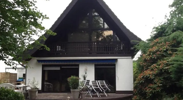 Appartement in der Waldsiedlung, 预订 公寓 勒沃库森 北莱茵-威斯特法伦州