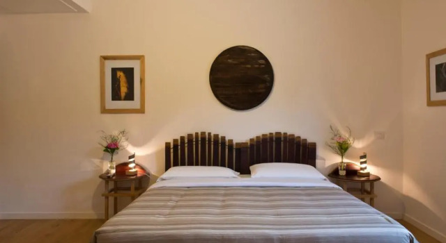 Standard- dobbelt værelse Cincinnato Agriturismo