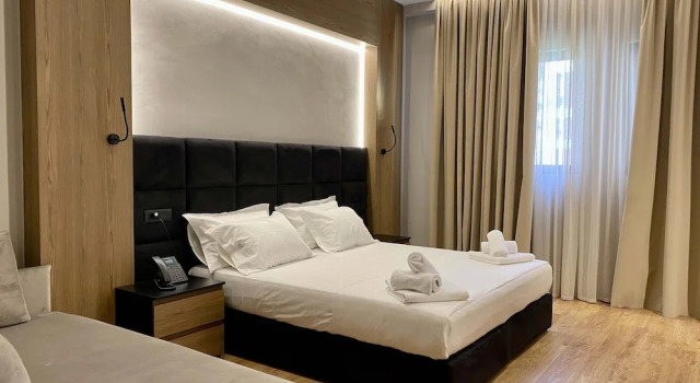 Номер Comfort ELMAR HOTEL