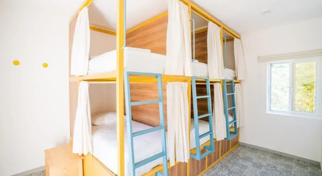 Номер Standard Viajero Sayulita Hostel