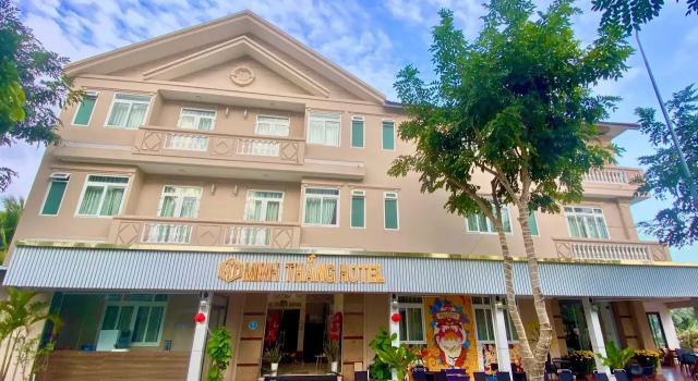 Minh Thang Hotel, Buchen Sie Hotel Con Son Vietnam