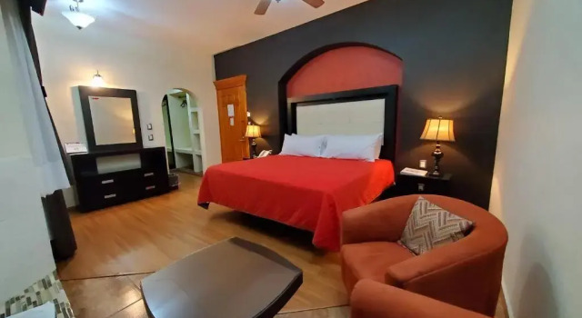 Люкс Hotel El Relicario