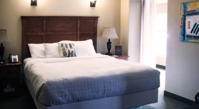 Номер Premium The Calvert Hotel