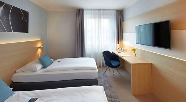 Habitación Business GHOTEL hotel & living Göttingen
