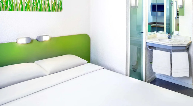 Номер Classic ibis budget Belo Horizonte Minascentro