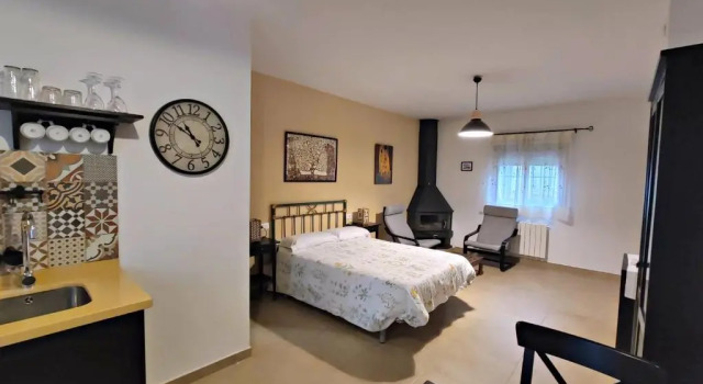 Apartamentos Rurales Molino de Abajo, Book Lejlighed Ribera Alta 