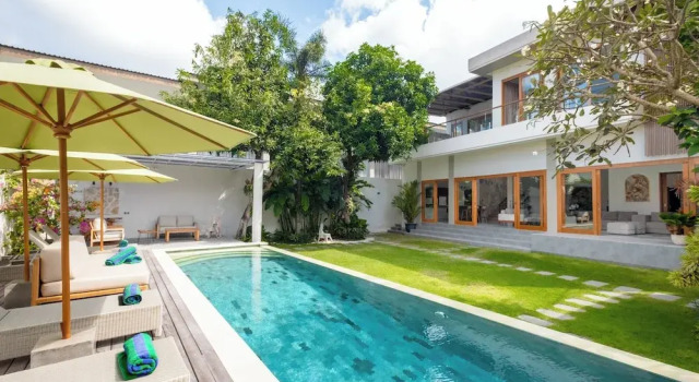 Villa Latima by Villa Finder, Rezervovat Vila Chaty v Bali, Chalupa