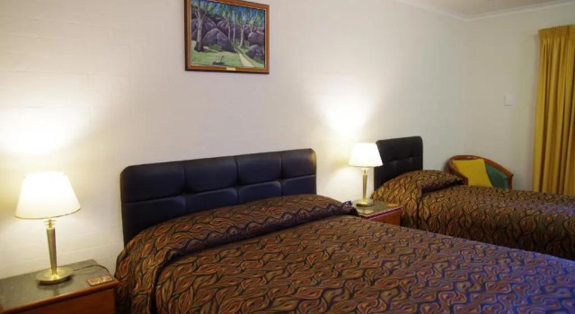 Номер Standard Stannum Lodge Motor Inn