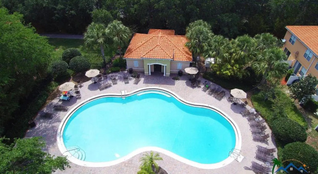 Коттедж Four Bedrooms Resort Townhome 5128