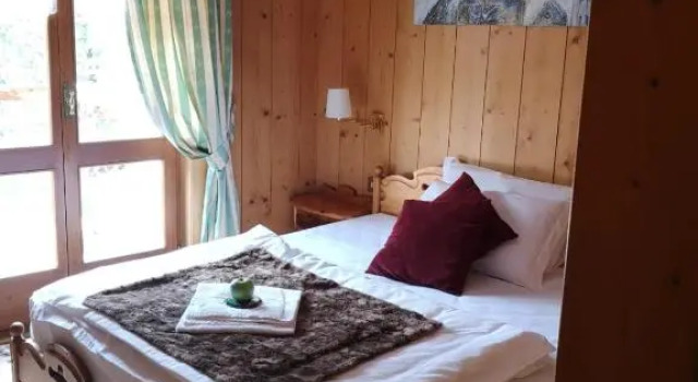 Номер Standard Hotel Ciasa Lorenzi