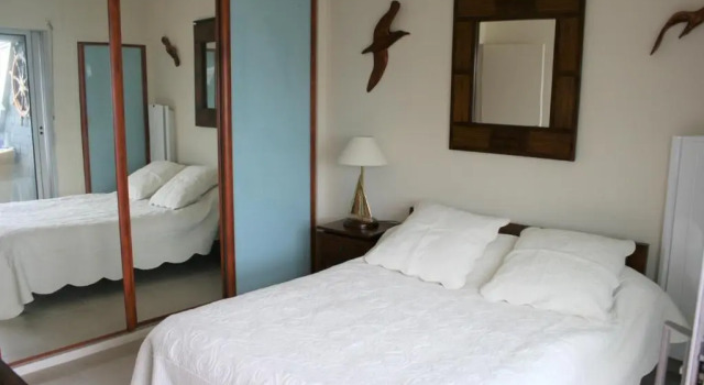 Bel appartement rénové VUE PANORAMIQUE SUR MER à PERROS-GUIREC - ref 822, Rezerwuj Apartament Perros-Guirec 