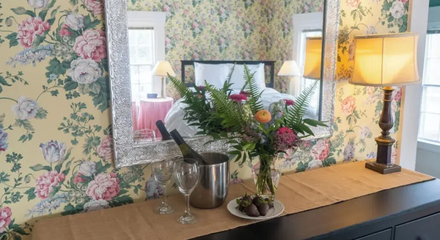 Номер Standard The White Gables Inn