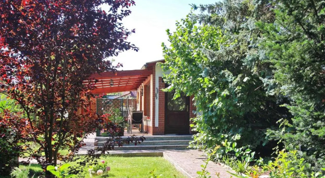 Ferienhaus Malchow SEE 3542