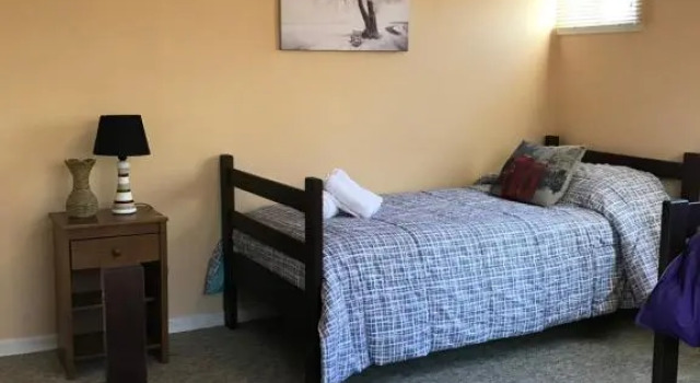 Номер Standard Refugio Bulnes Hostal