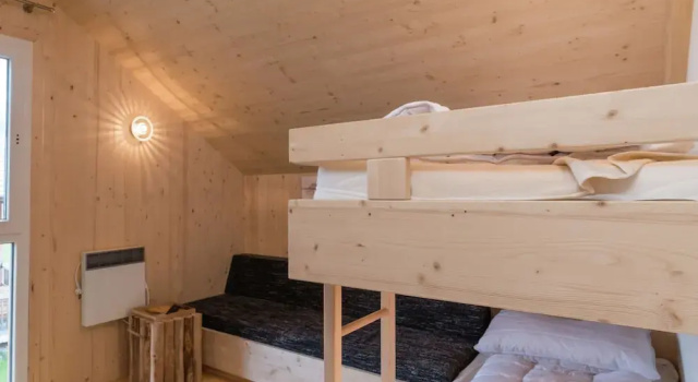 Шале Cosy Chalet With hot tub