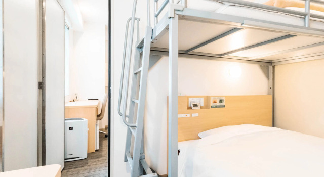 Двухместный номер Standard Super Hotel Asakusa