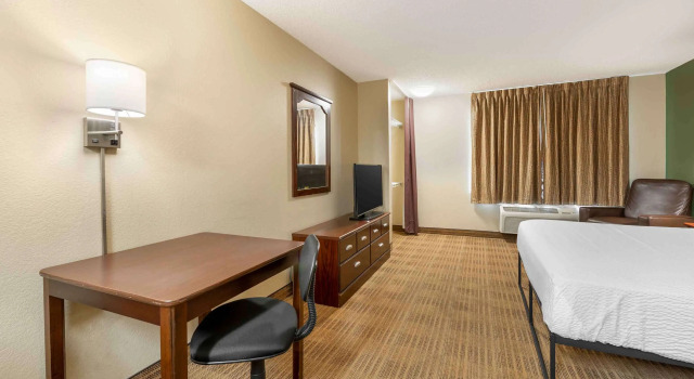 Двухместный люкс Extended Stay America Suites - Indianapolis - Airport