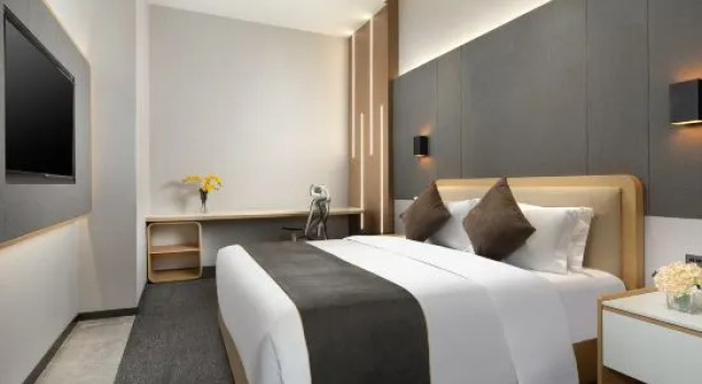 Номер Business Wyndham Garden Guiyang