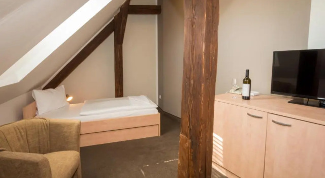 Номер Standard Relax Hotel Stork