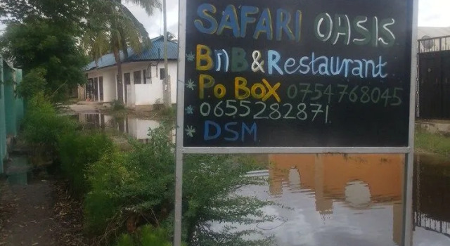 BeSwahilid B & B, Boek Hotel Bagamoyo Tanzania
