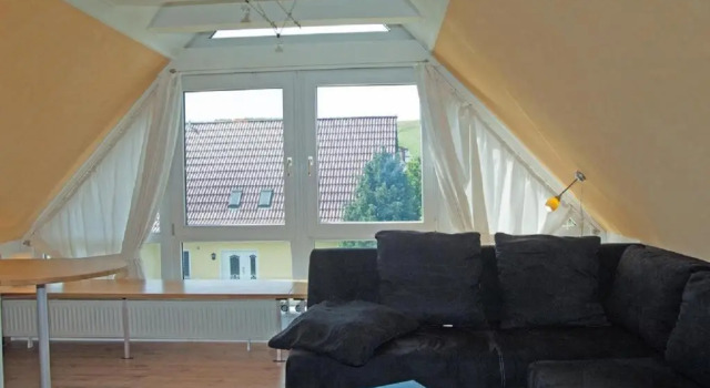 Студия Boddenhus Apartment