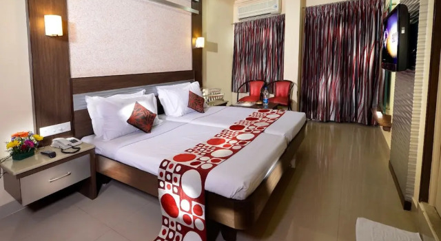 Hotel navaRatna, Забронировать Отель Отели Коимбатур 3 звезды, 3*