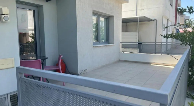 Апартаменты Myrtiana Apartments