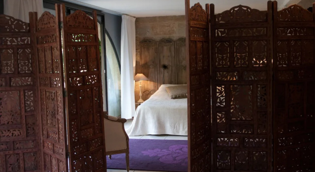 Студия Chambres dhôtes Les Pratges