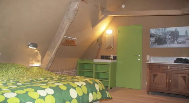 Grote Goesting holiday house, Забронировать Отель Отели Leiestreek с парковкой, Парковка