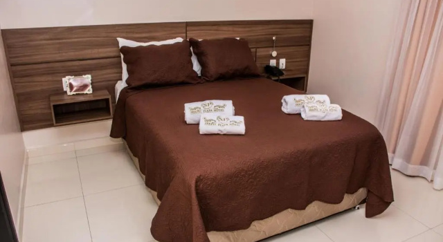 Номер Standard SERPYL Plaza Hotel