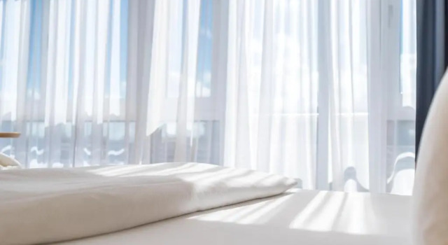 Номер Standard Strand-Hotel Hübner