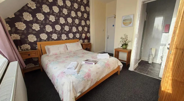 Двухместный номер Standard Caxton House