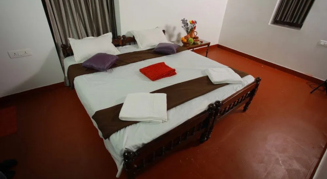 PNAResort, Varaa Hotelli Kodungallur New Delhi