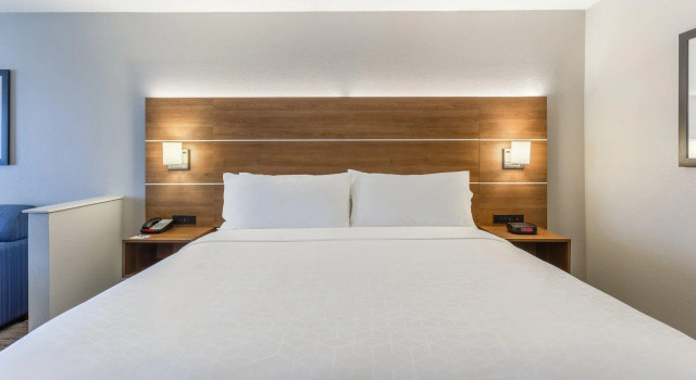 Люкс Holiday Inn Express & Suites OFallon-Shiloh by IHG