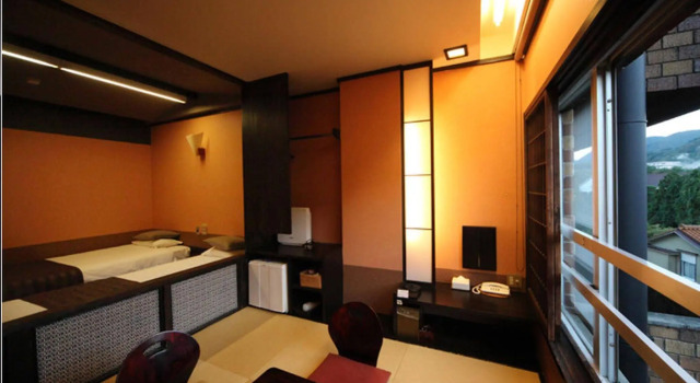 Unzen Fukudaya, Book Pension SPA-hoteller i Unzen, SPA