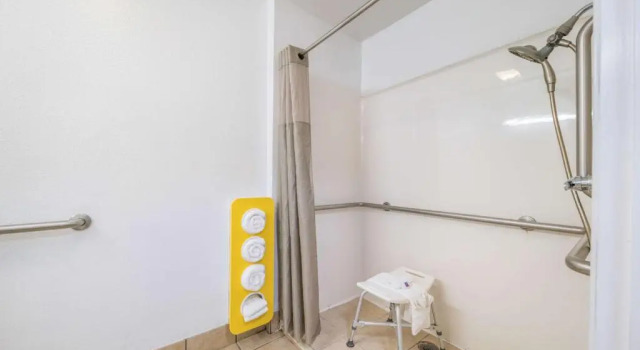 Номер Standard Motel 6-Decatur, TX