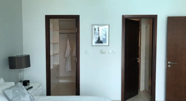 Апартаменты Deluxe с 4 комнатами с видом на озеро Ultimate Stay 4BR Burj Khalifa view