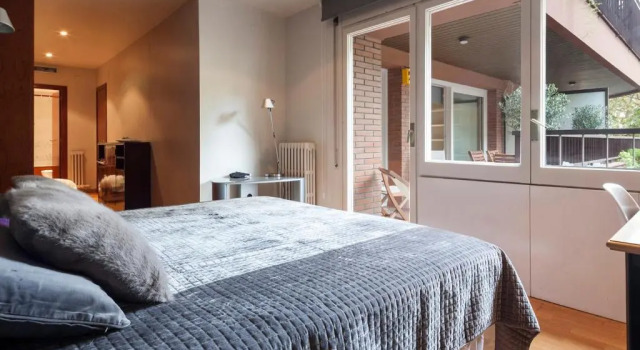 Апартаменты Apartment Barcelona Rentals - Classic Bonanova Apartment