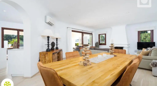 Вилла Solhabitat Moraira Zen