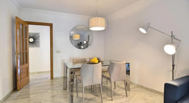 Апартаменты Apartamento Puerto - Malagueta